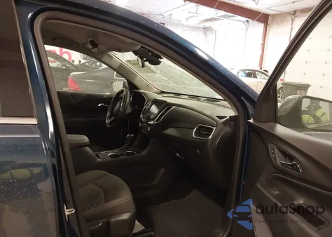 2020 Chevrolet Equinox Fwd 2Fl из США, поврежденный, VIN 2GNAXJEV6L6108006